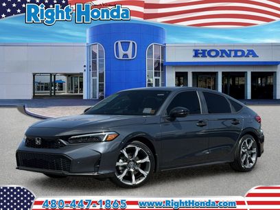 Used 2026 Honda Civic Sport Touring