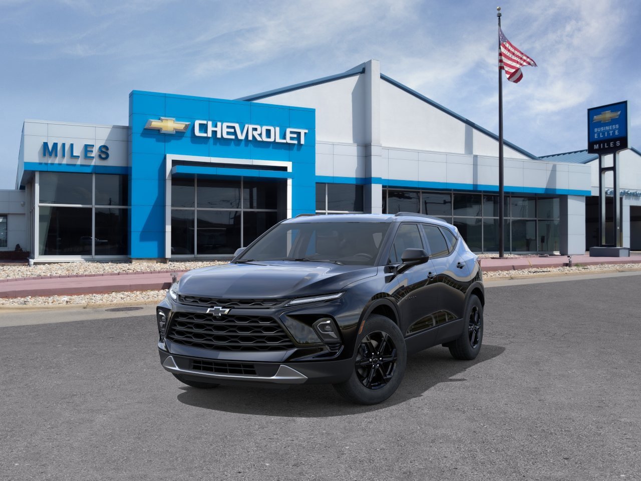 New 2026 Chevrolet Blazer LT w/ Convenience Package FWD image 16