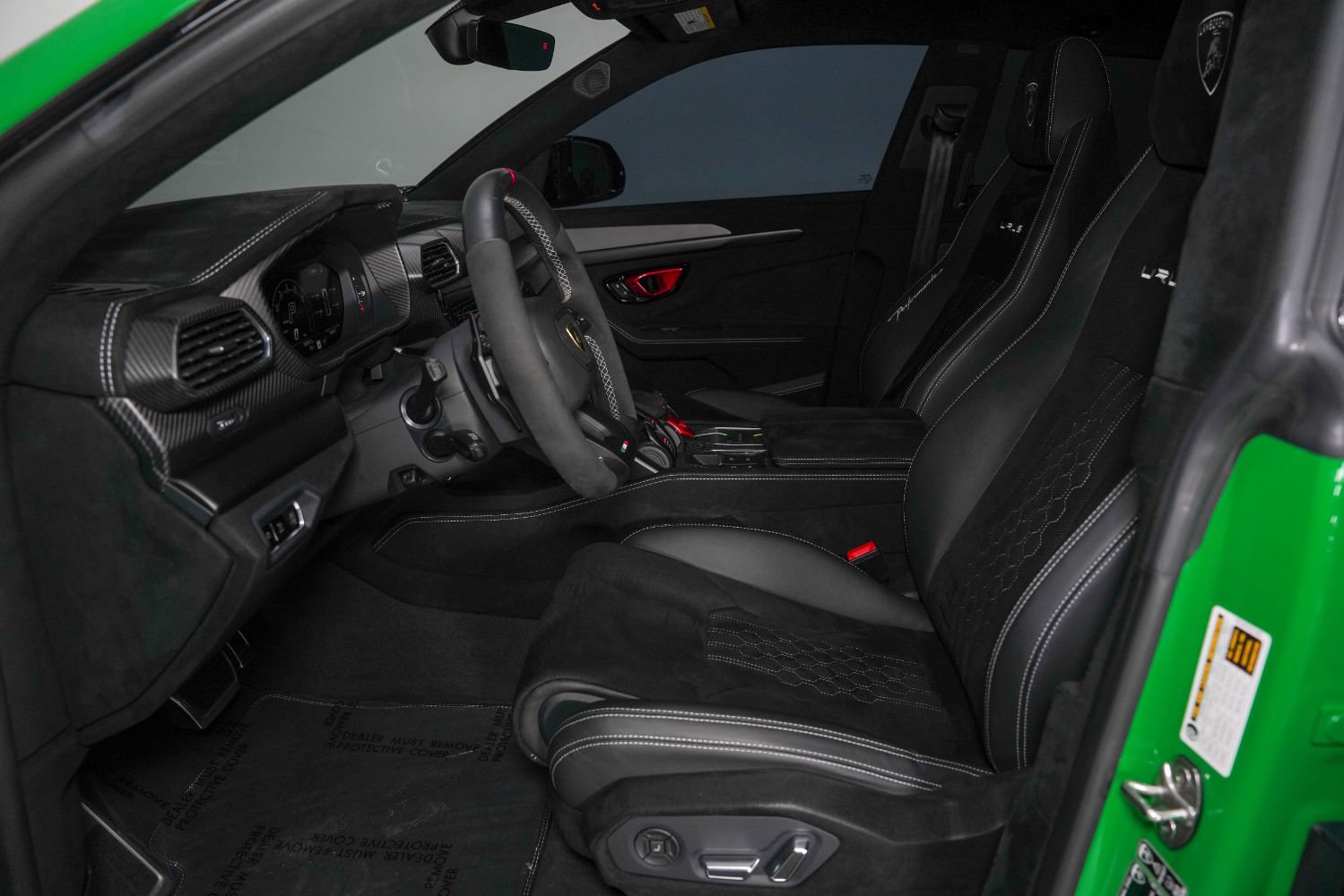 Used 2023 Lamborghini Urus Performante AWD/4WD image 55