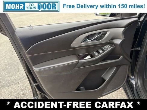 Used 2020 Chevrolet Traverse LS AWD/4WD image 10