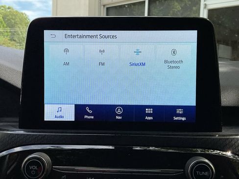 Used 2022 Ford Escape SEL w/ SEL Stealth AWD Package image 20