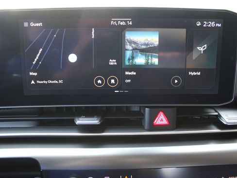 New 2026 Kia Carnival SX w/ SX Dark Edition Package FWD image 54