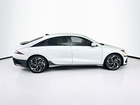 Used 2023 Hyundai Ioniq 6 SEL w/ Cargo Package RWD image 10