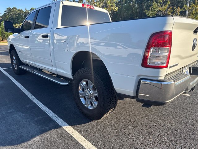Used 2024 RAM 2500 Big Horn w/ Bed Utility Group AWD/4WD image 11