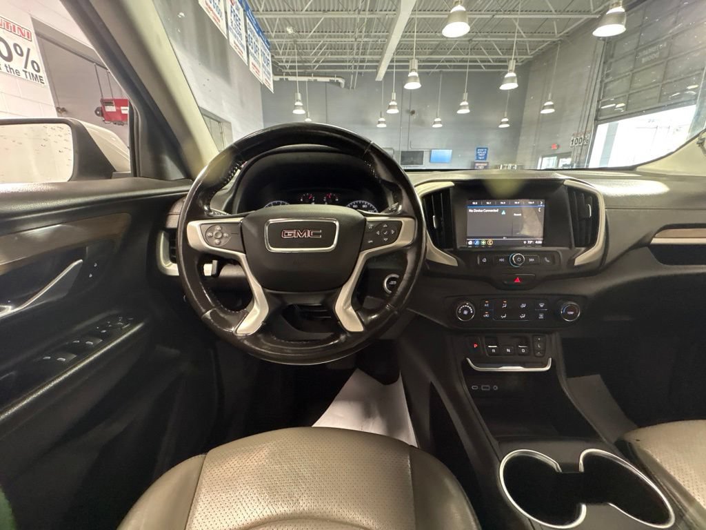 Used 2018 GMC Terrain SLE FWD image 22
