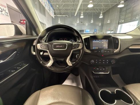 Used 2018 GMC Terrain SLE FWD image 22