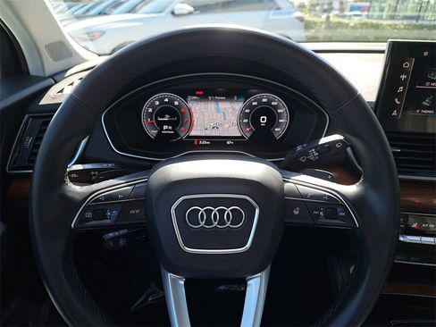 Certified 2023 Audi Q5 2.0T Premium Plus w/ Premium Plus Package image 8