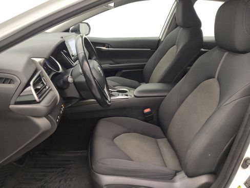 Used 2022 Toyota Camry LE w/ Cold Weather Package AWD/4WD image 17