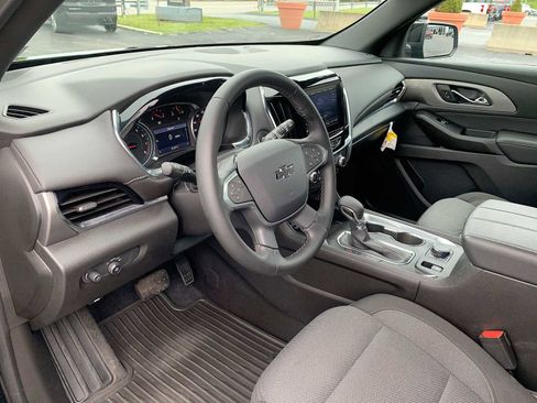Certified 2023 Chevrolet Traverse LT w/ Midnight/Sport Edition AWD/4WD image 10