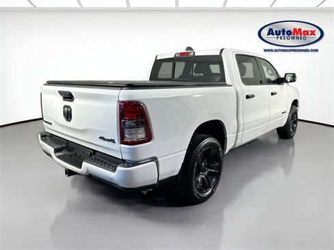 Used 2024 RAM 1500 Big Horn image 2