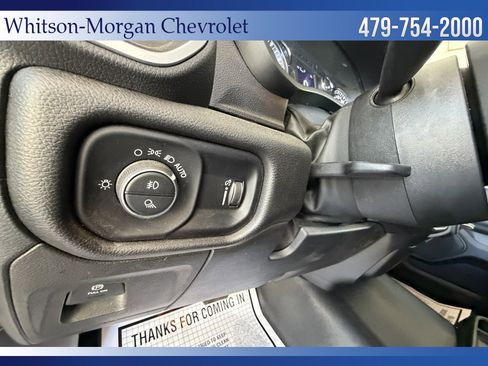 Used 2022 RAM 1500 Big Horn AWD/4WD image 17