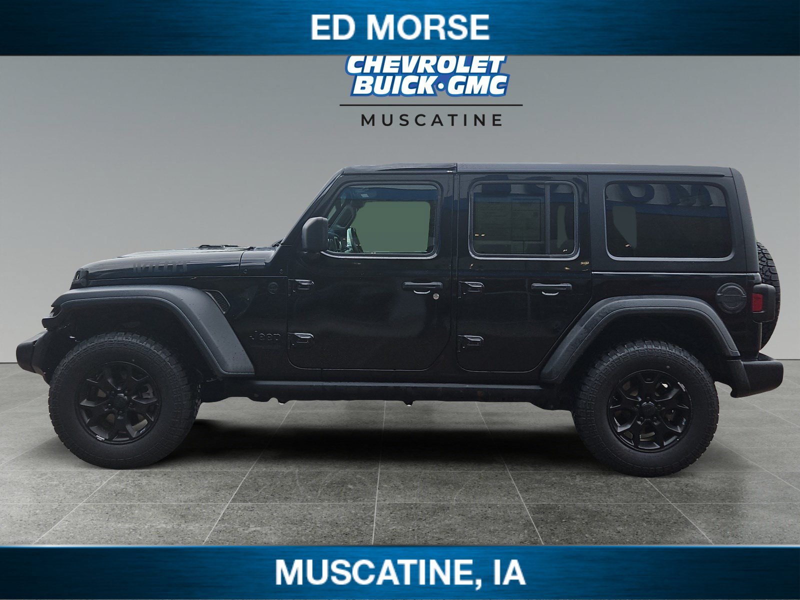 Used 2020 Jeep Wrangler Unlimited Sport AWD/4WD image 2