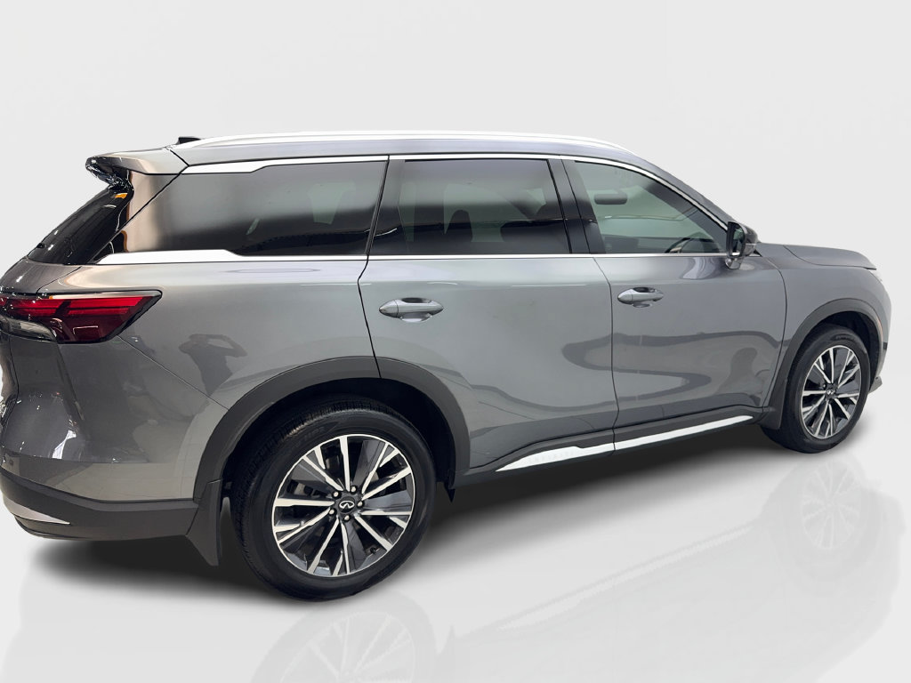 Used 2026 INFINITI QX60 Luxe w/ Cargo Package AWD/4WD image 15