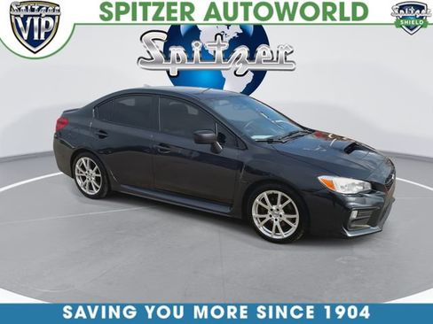 Used 2018 Subaru WRX AWD/4WD image 2