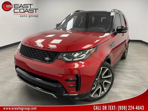 Used 2017 Land Rover Discovery HSE Luxury image 1