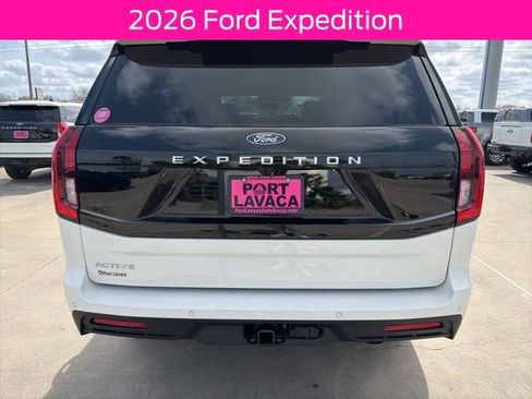 New 2026 Ford Expedition Active RWD image 6
