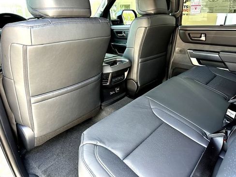 New 2026 Toyota Tundra Platinum AWD/4WD image 17