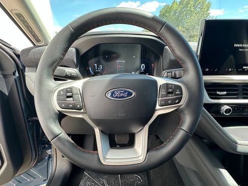New 2026 Ford Explorer Active AWD/4WD image 8