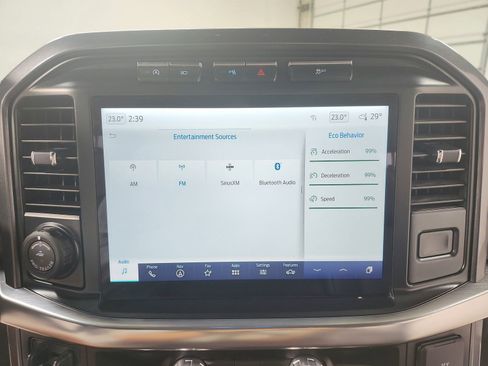 Used 2023 Ford F150 Lariat w/ Equipment Group 502A High image 30