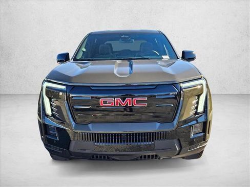 New 2026 GMC Sierra EV Elevation image 6