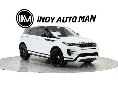 Used 2020 Land Rover Range Rover Evoque R-Dynamic SE