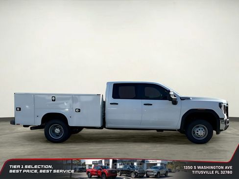New 2026 GMC Sierra 3500 Pro w/ Convenience Package image 14