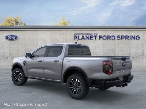New 2026 Ford Ranger Lariat RWD image 5