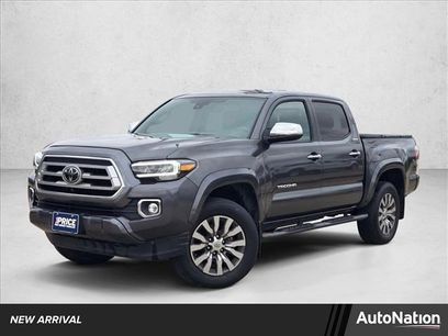 Used 2021 Toyota Tacoma Limited