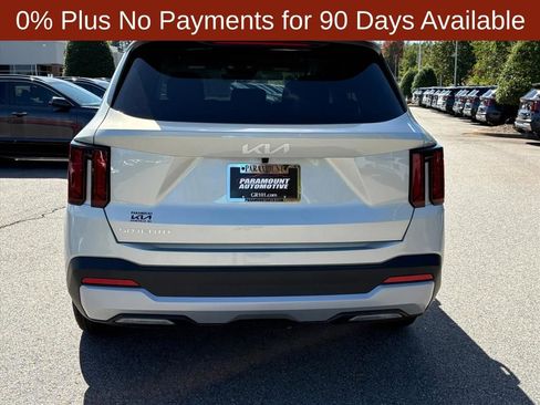 New 2026 Kia Sorento LX image 6