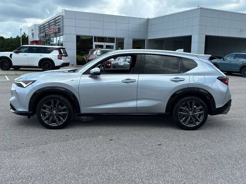 Used 2025 Acura ADX A-Spec FWD image 6