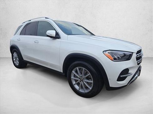 Certified 2026 Mercedes-Benz GLE 350 4MATIC image 3