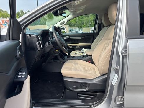 Certified 2024 Ford Ranger XLT w/ Technology Package image 34