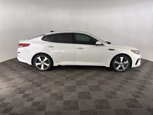Certified 2019 Kia Optima S w/ S Panoramic Sunroof Package image 6