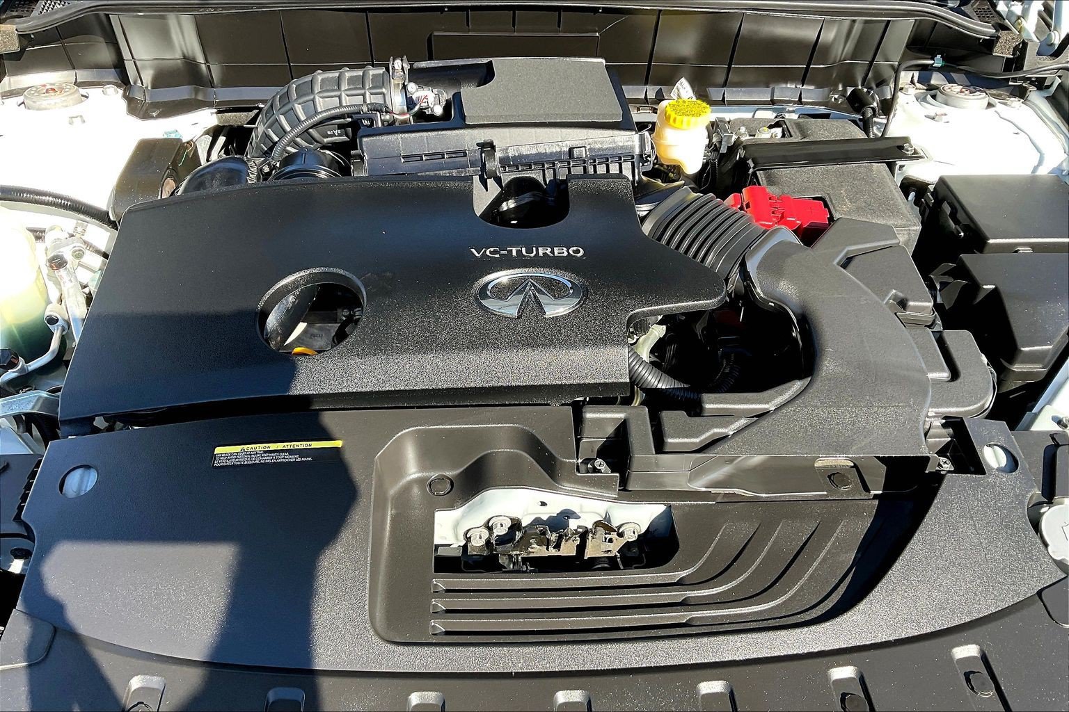 Certified 2025 INFINITI QX50 Sport AWD/4WD image 29