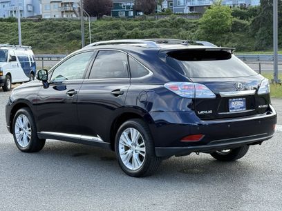 Used 2010 Lexus RX 450h AWD