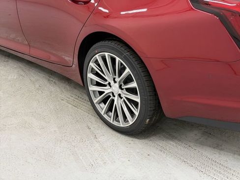 New 2026 Cadillac CT5 Premium Luxury w/ Technology Package image 17