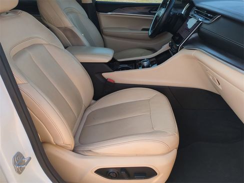 Used 2021 Jeep Grand Cherokee L Limited w/ MOPAR Finishing Package image 27