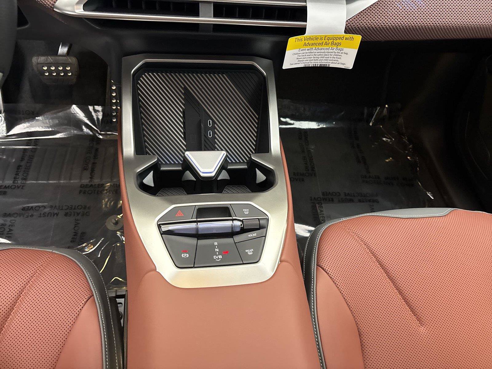 New 2027 BMW iX3 50 xDrive AWD/4WD image 22