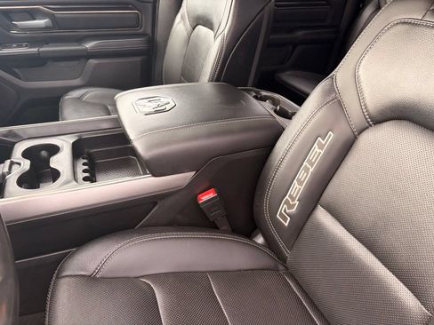 Used 2023 RAM 1500 Rebel w/ Rebel Level 1 Equipment Group AWD/4WD image 21