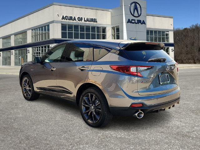 Certified 2026 Acura RDX w/ Advance Package AWD/4WD image 4