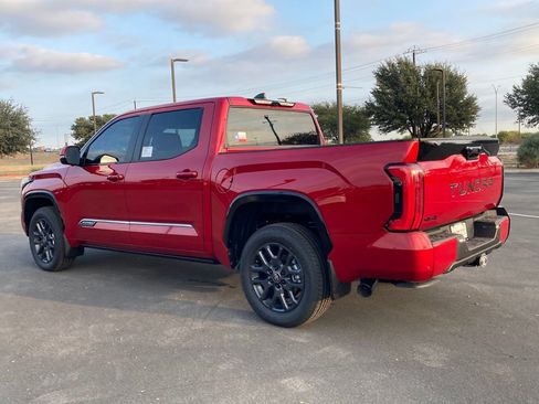 New 2026 Toyota Tundra Platinum image 6