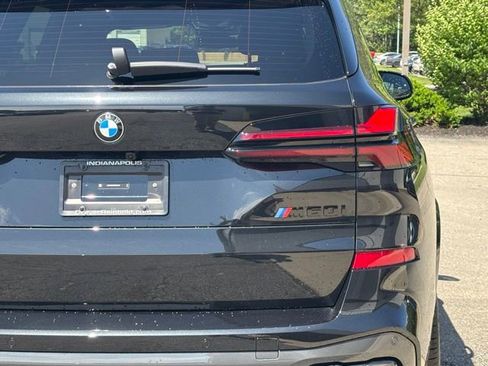 Certified 2025 BMW X5 M60i AWD/4WD image 7