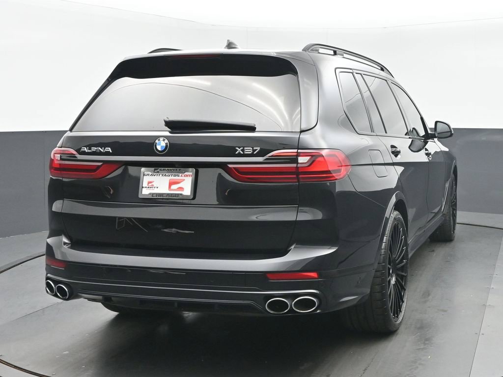 Used 2021 BMW ALPINA XB7 AWD/4WD image 4
