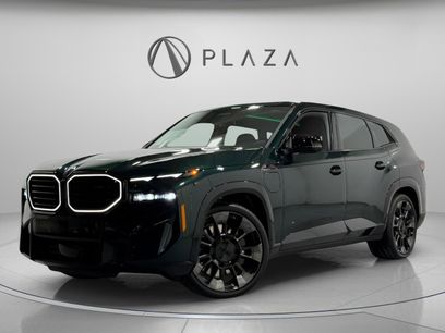 New 2025 BMW XM Label Red