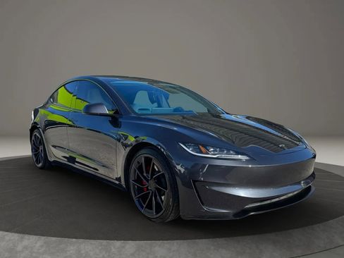 Used 2024 Tesla Model 3 Performance image 4
