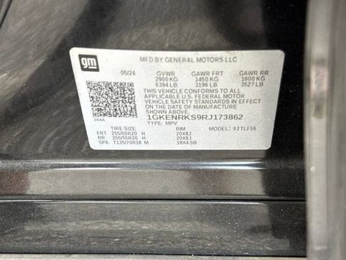 Used 2024 GMC Acadia Denali AWD/4WD image 22