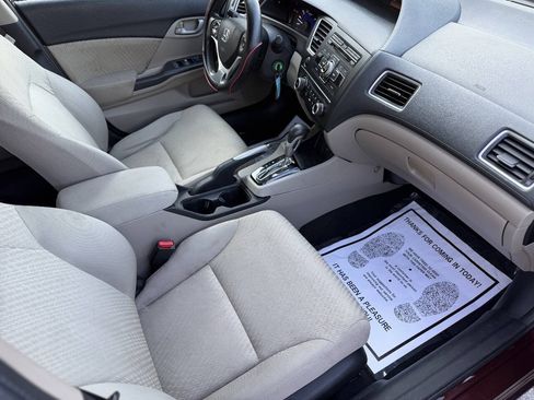Used 2015 Honda Civic LX image 19