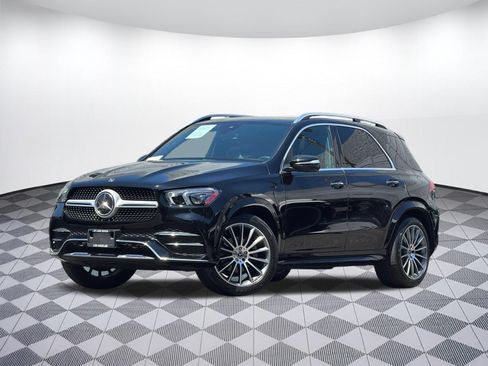 Used 2022 Mercedes-Benz GLE 350 image 20