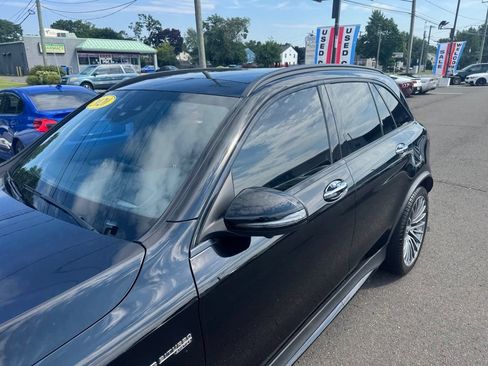 Used 2020 Mercedes-Benz GLC 63 AMG 4MATIC image 9