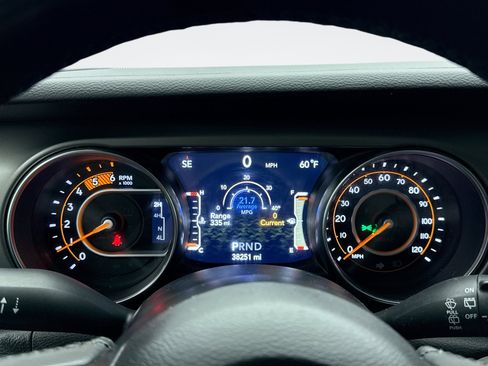 Used 2022 Jeep Wrangler Unlimited Sport AWD/4WD image 13